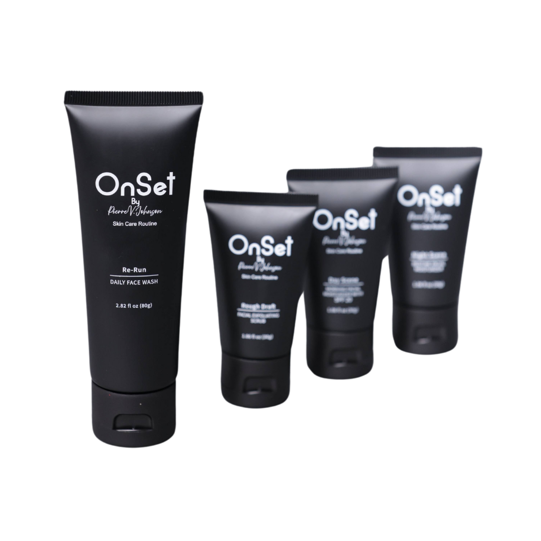 OnSet Facial Box