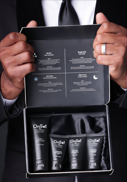 OnSet Facial Box